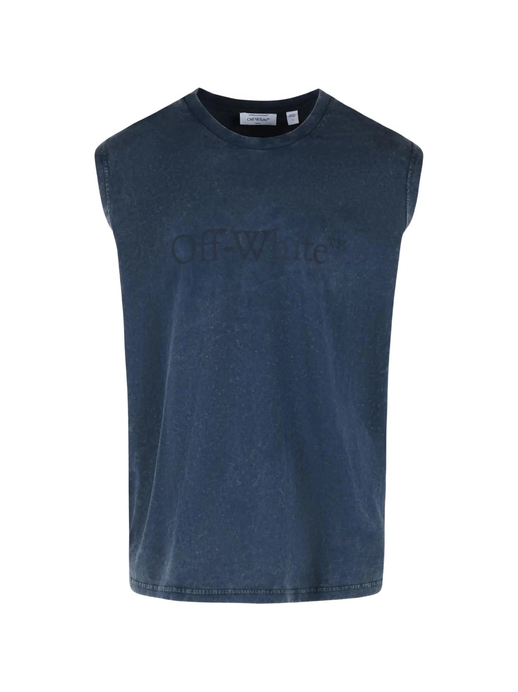 Bookish mar sleeveless top