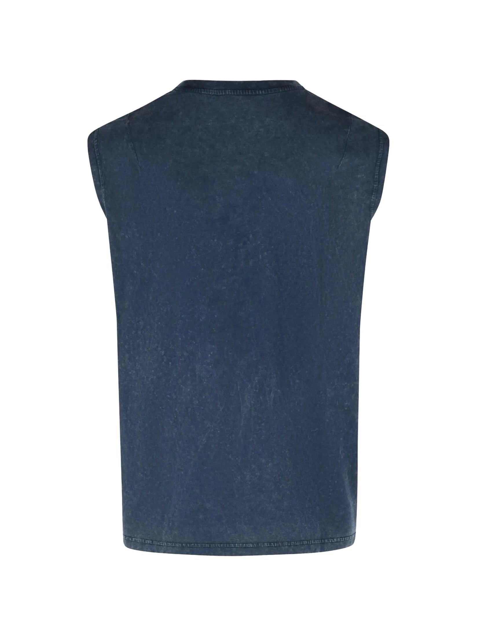 Bookish mar sleeveless top