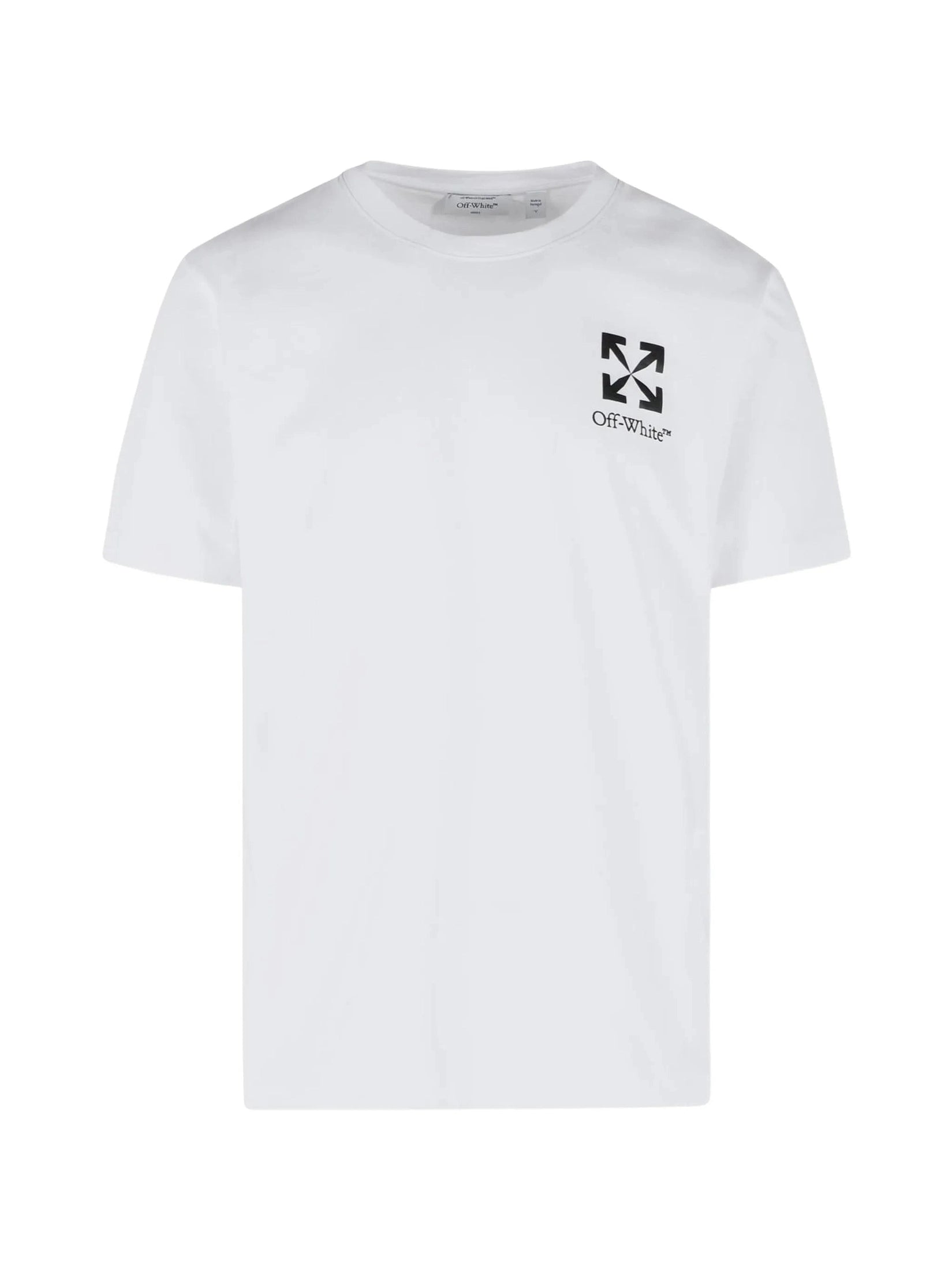 Small arrow slim s/s tee