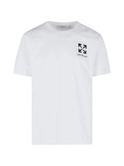 Small arrow slim s/s tee