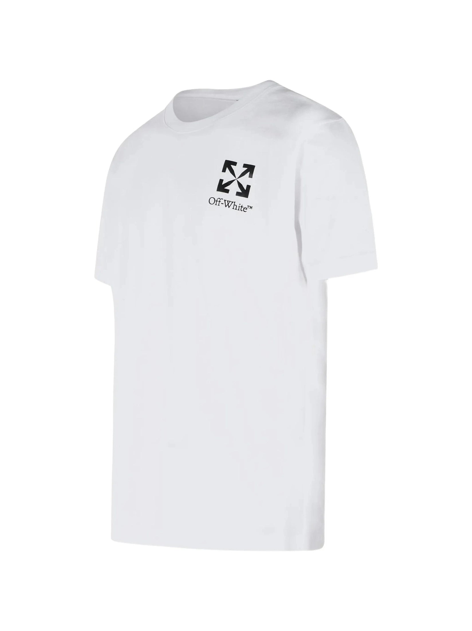 Small arrow slim s/s tee