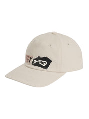 Y-3 merch cap alumin