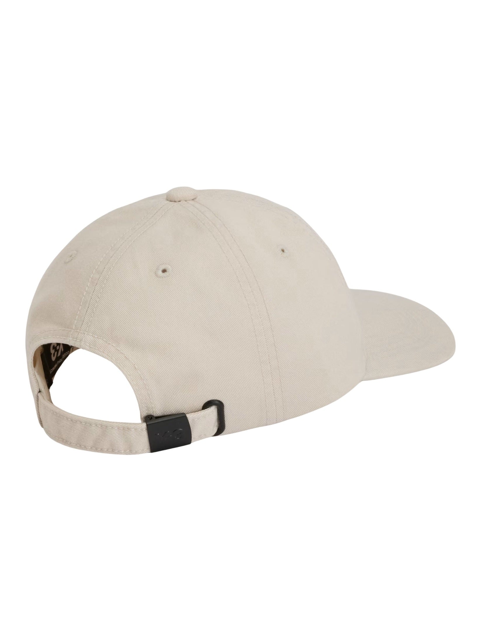 Y-3 merch cap alumin
