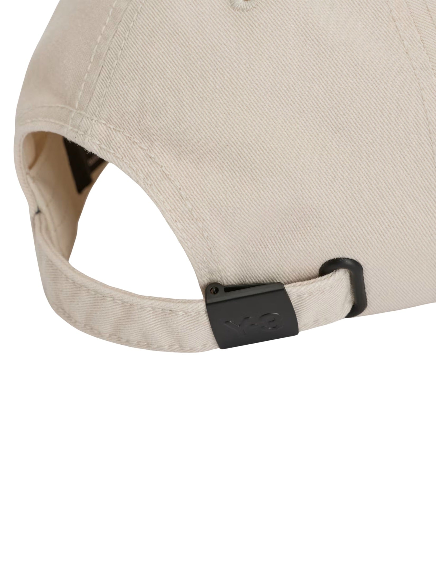 Y-3 merch cap alumin