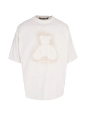 Spray bear over tee