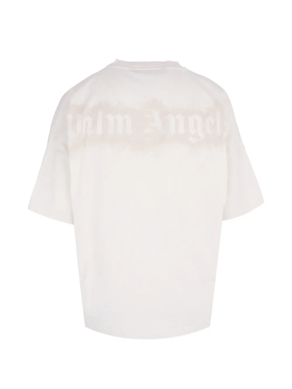 Spray bear over tee