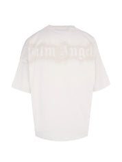 Spray bear over tee
