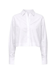 Kacey cotton lace shirt