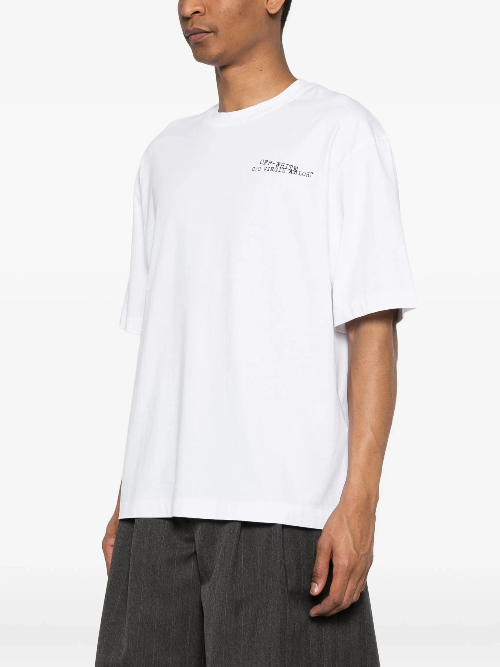 Off-White™ x Virgil Abloh Short-Sleeve T-Shirt