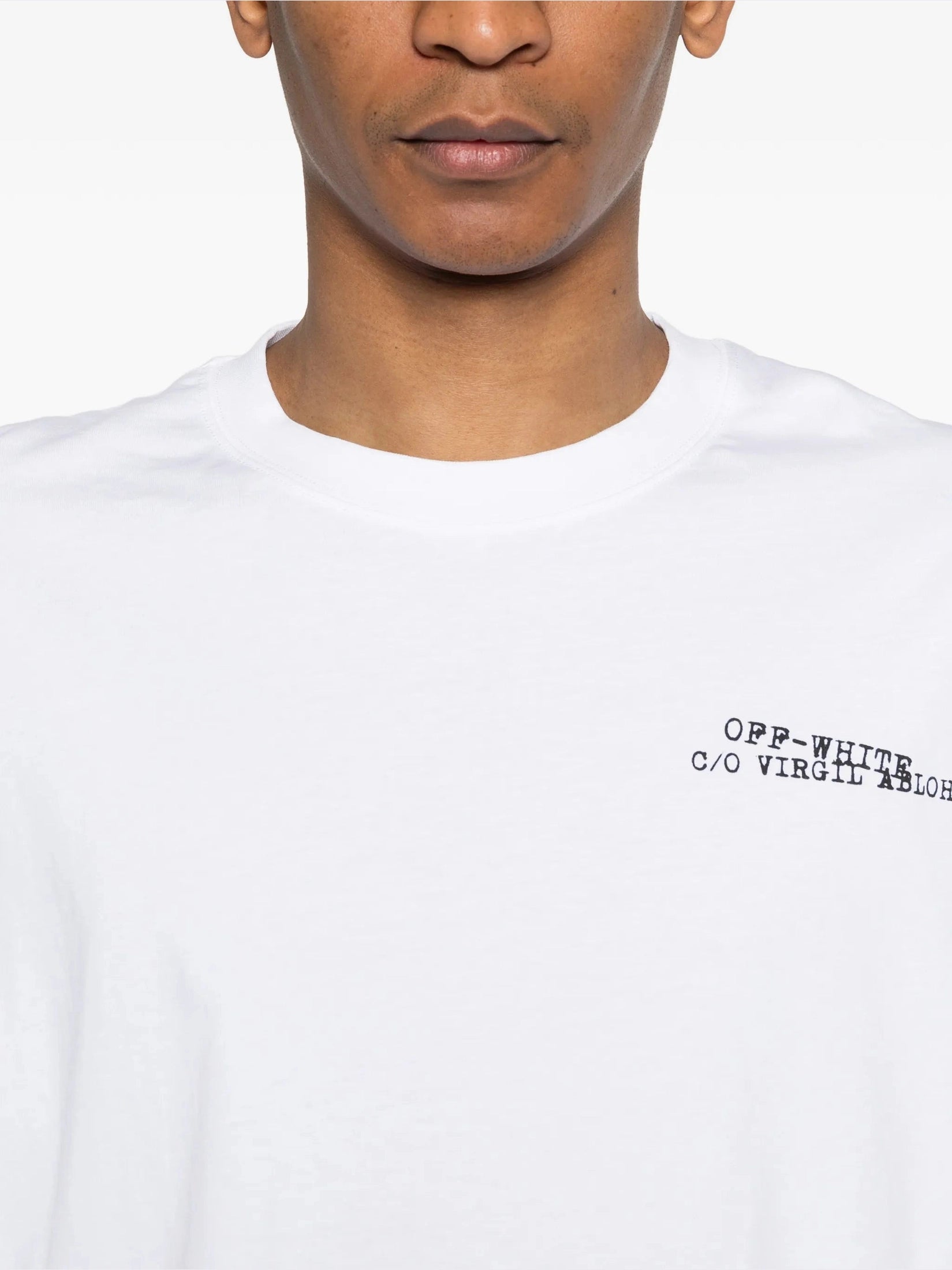 Off-White™ x Virgil Abloh Short-Sleeve T-Shirt