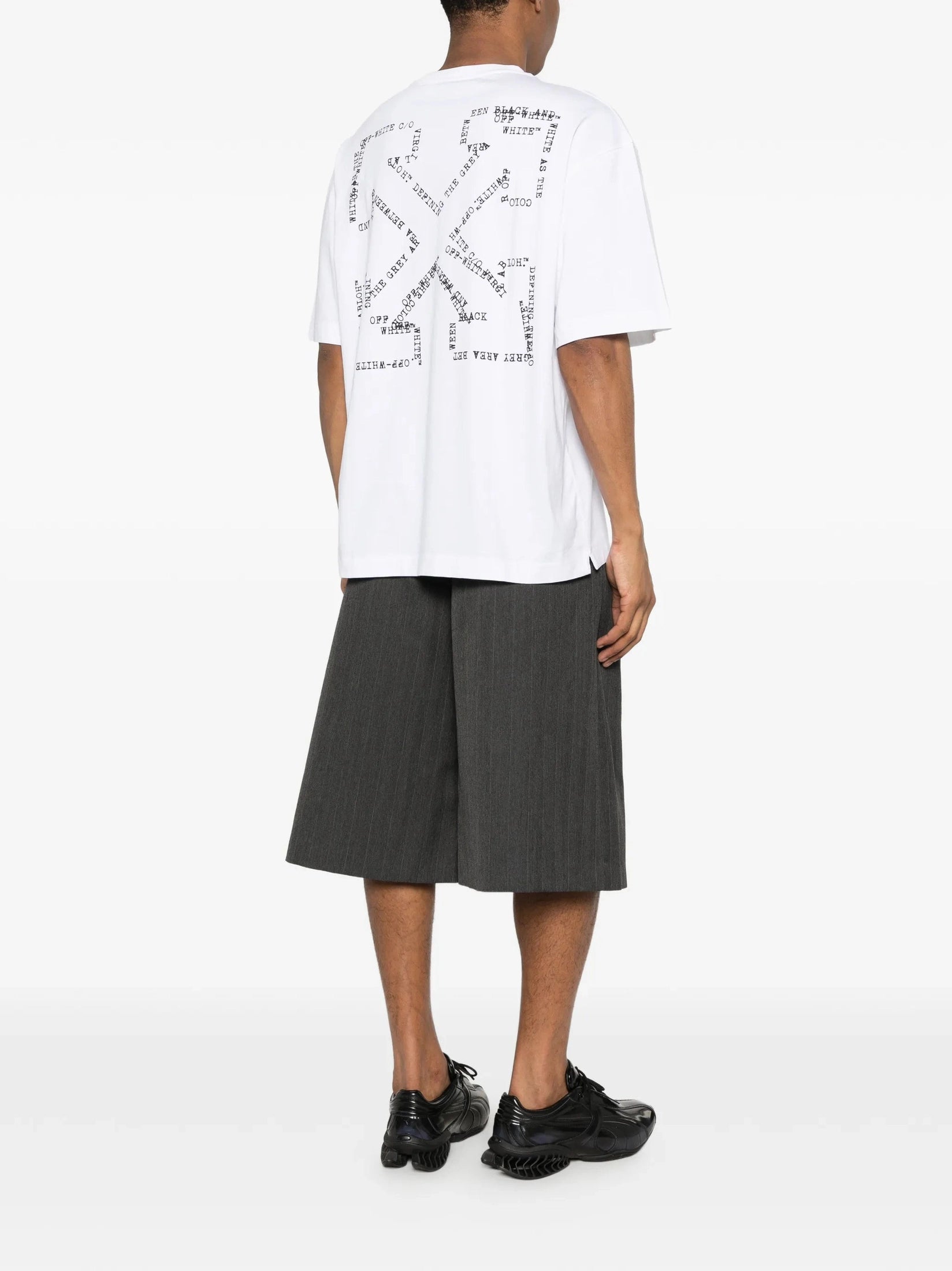 Off-White™ x Virgil Abloh Short-Sleeve T-Shirt