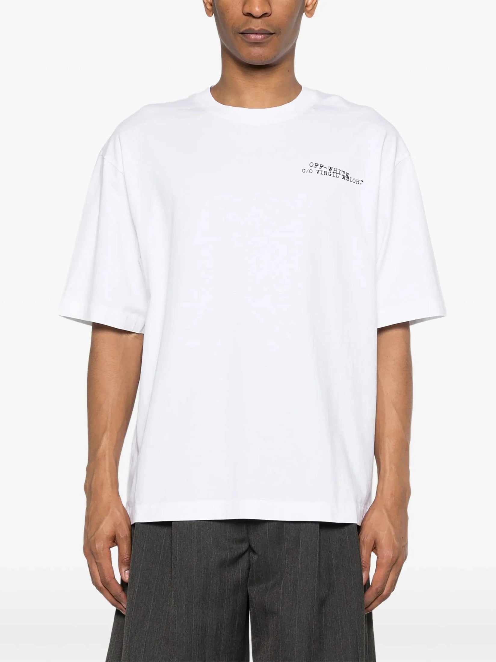 Off-White™ x Virgil Abloh Short-Sleeve T-Shirt