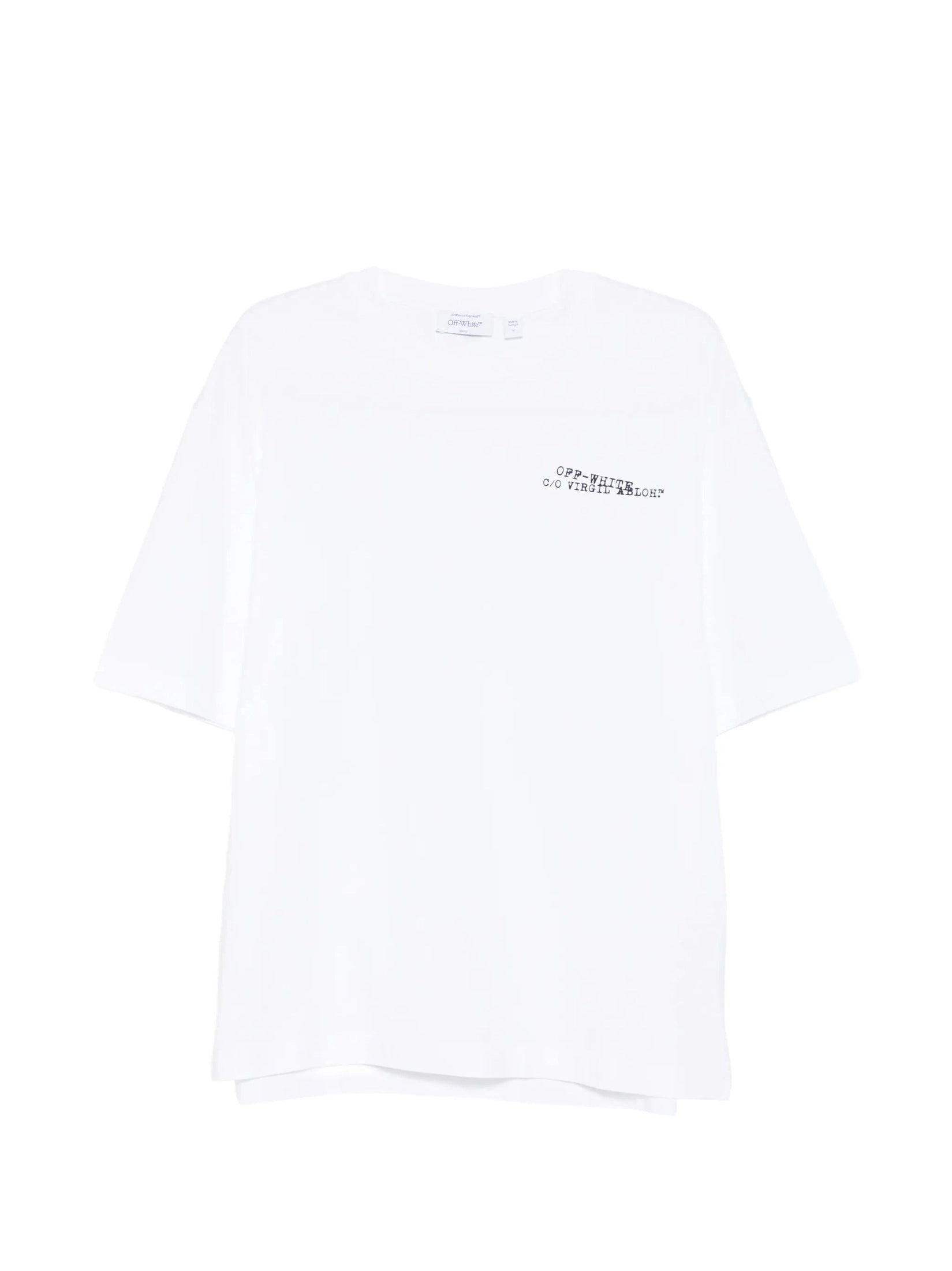 Off-White™ x Virgil Abloh Short-Sleeve T-Shirt