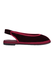 Narnia burgundy