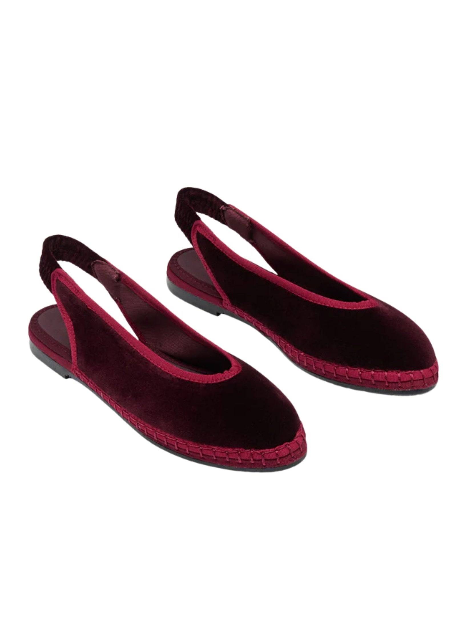 Narnia burgundy