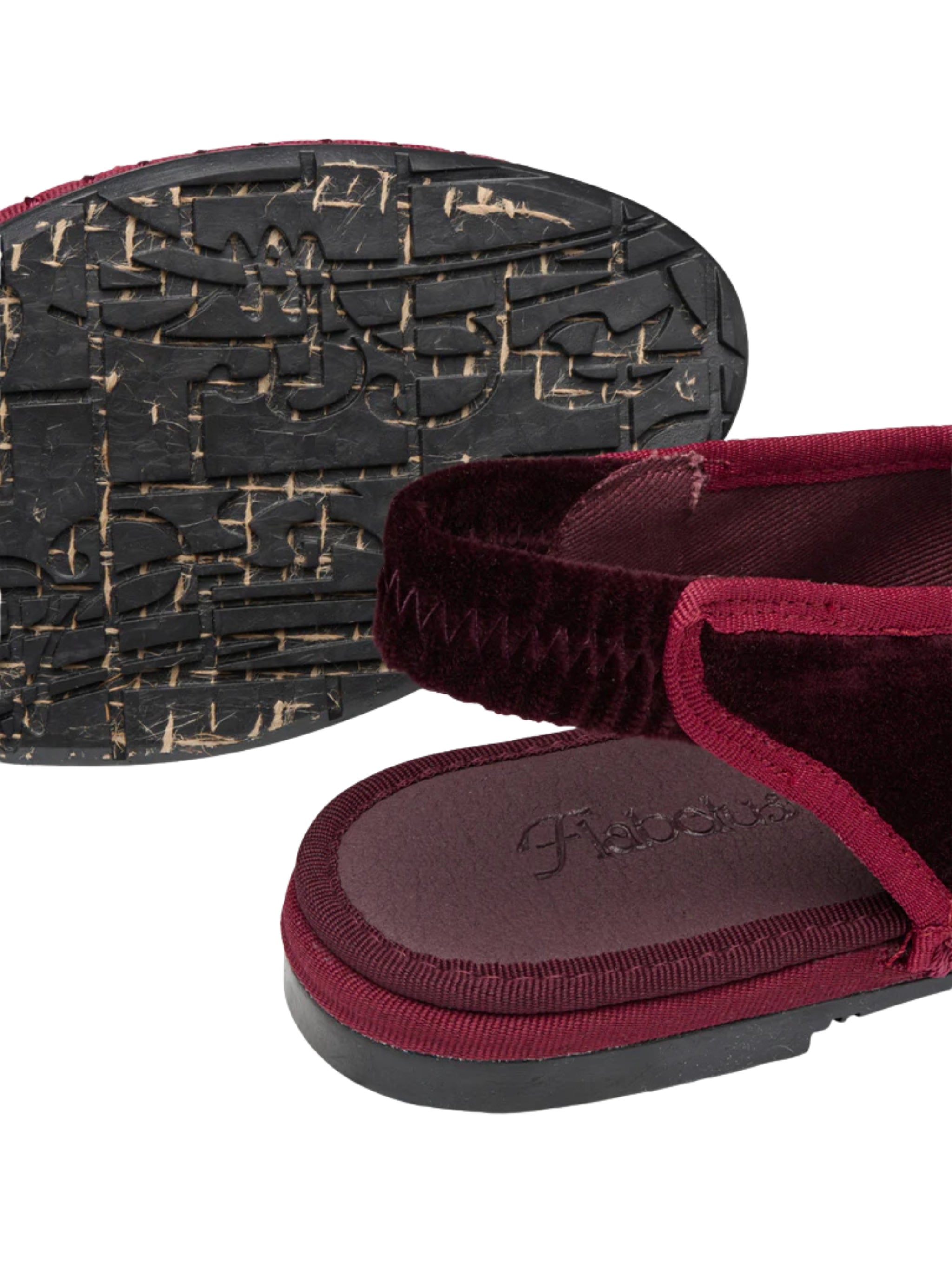 Narnia burgundy
