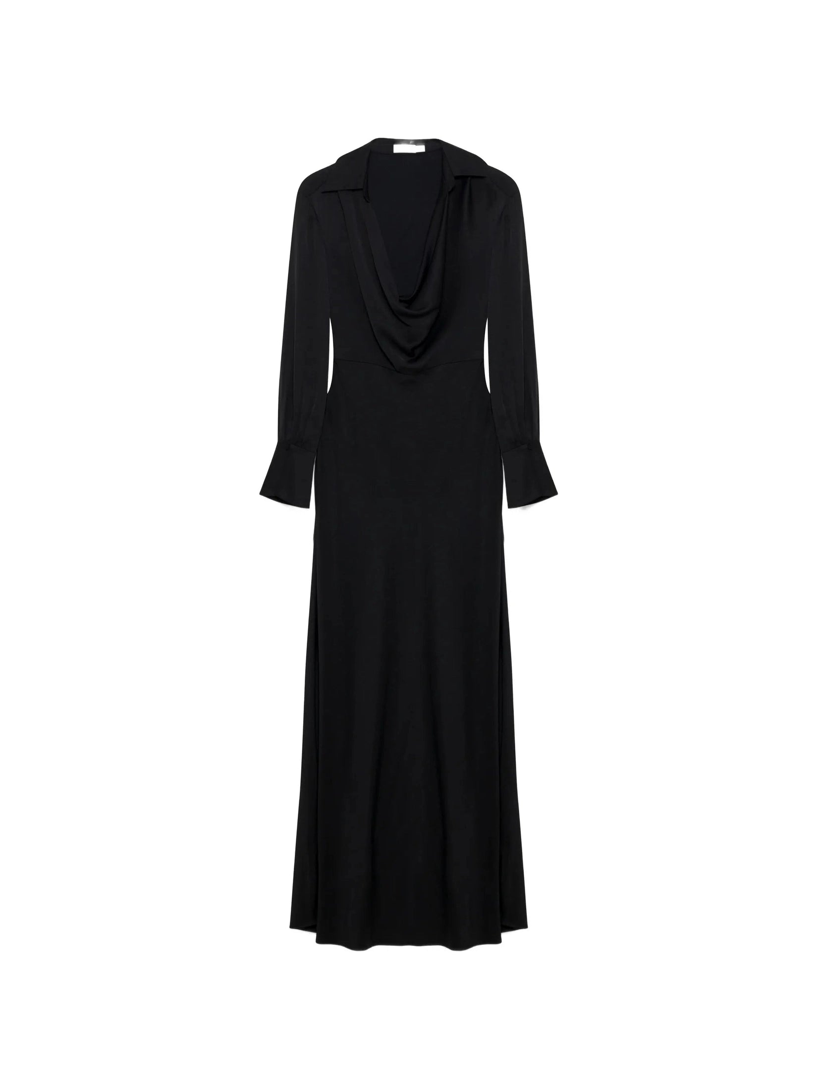 Adelle l/s gown