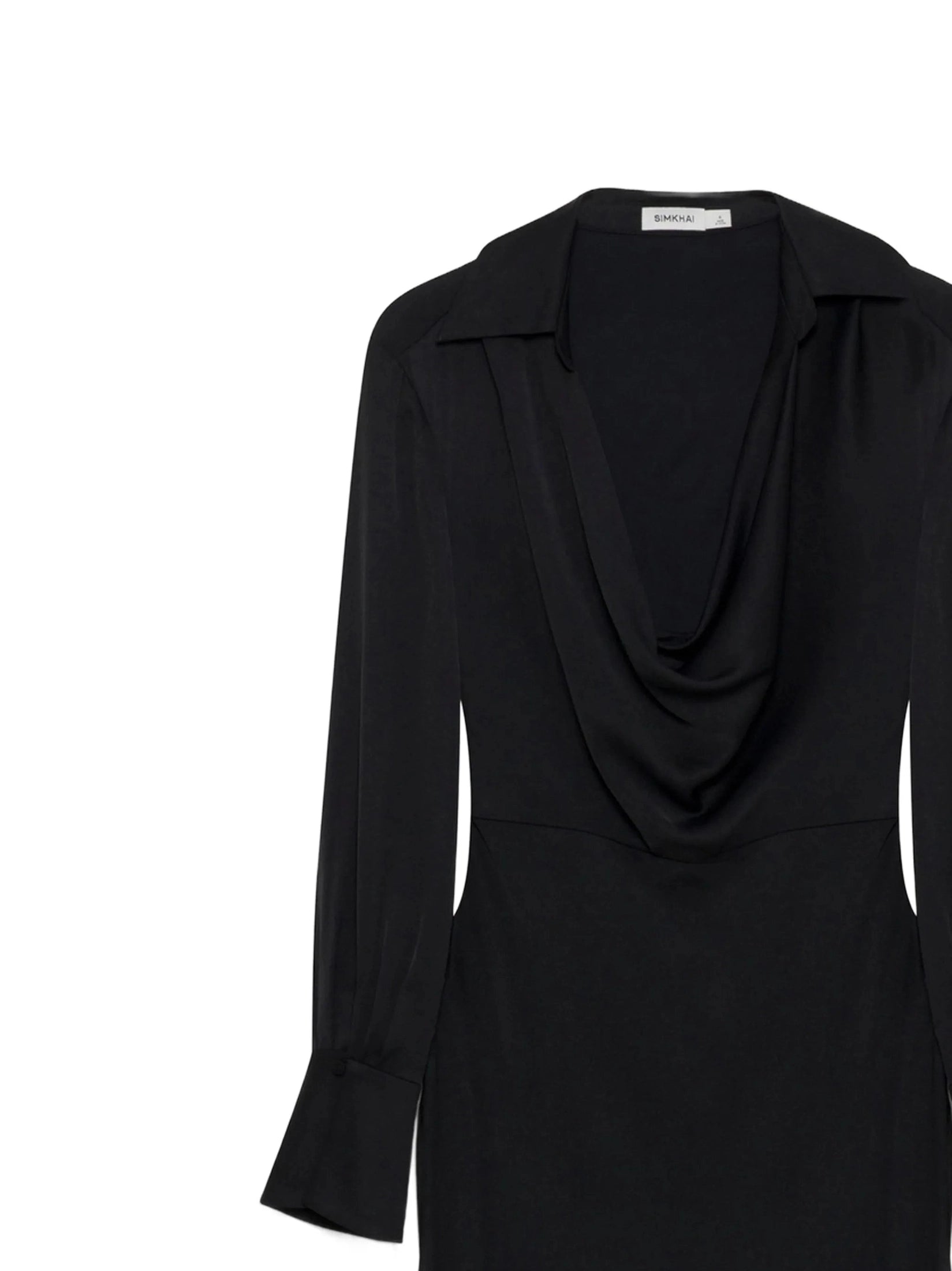 Adelle l/s gown