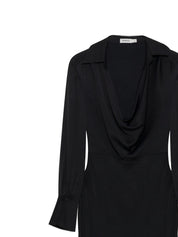 Adelle l/s gown
