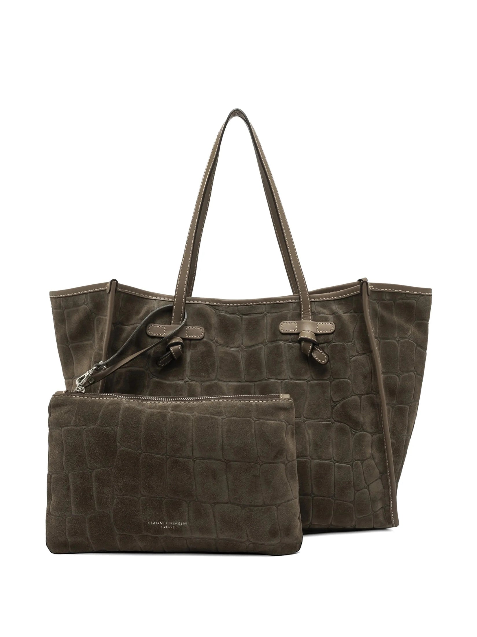 Marcella leather bag