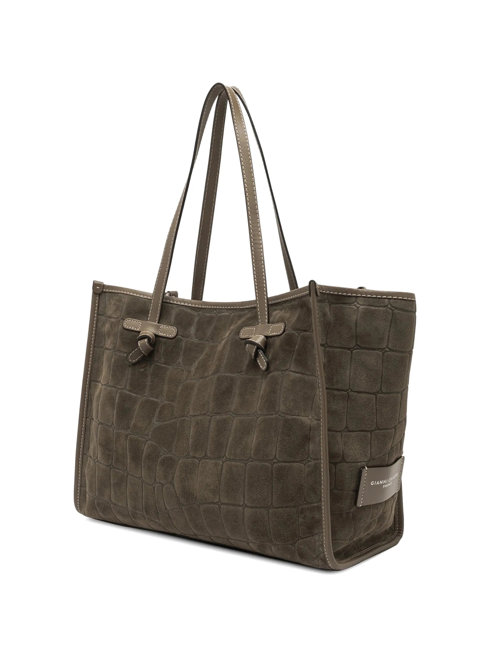 Marcella leather bag