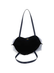 Egle leather bag