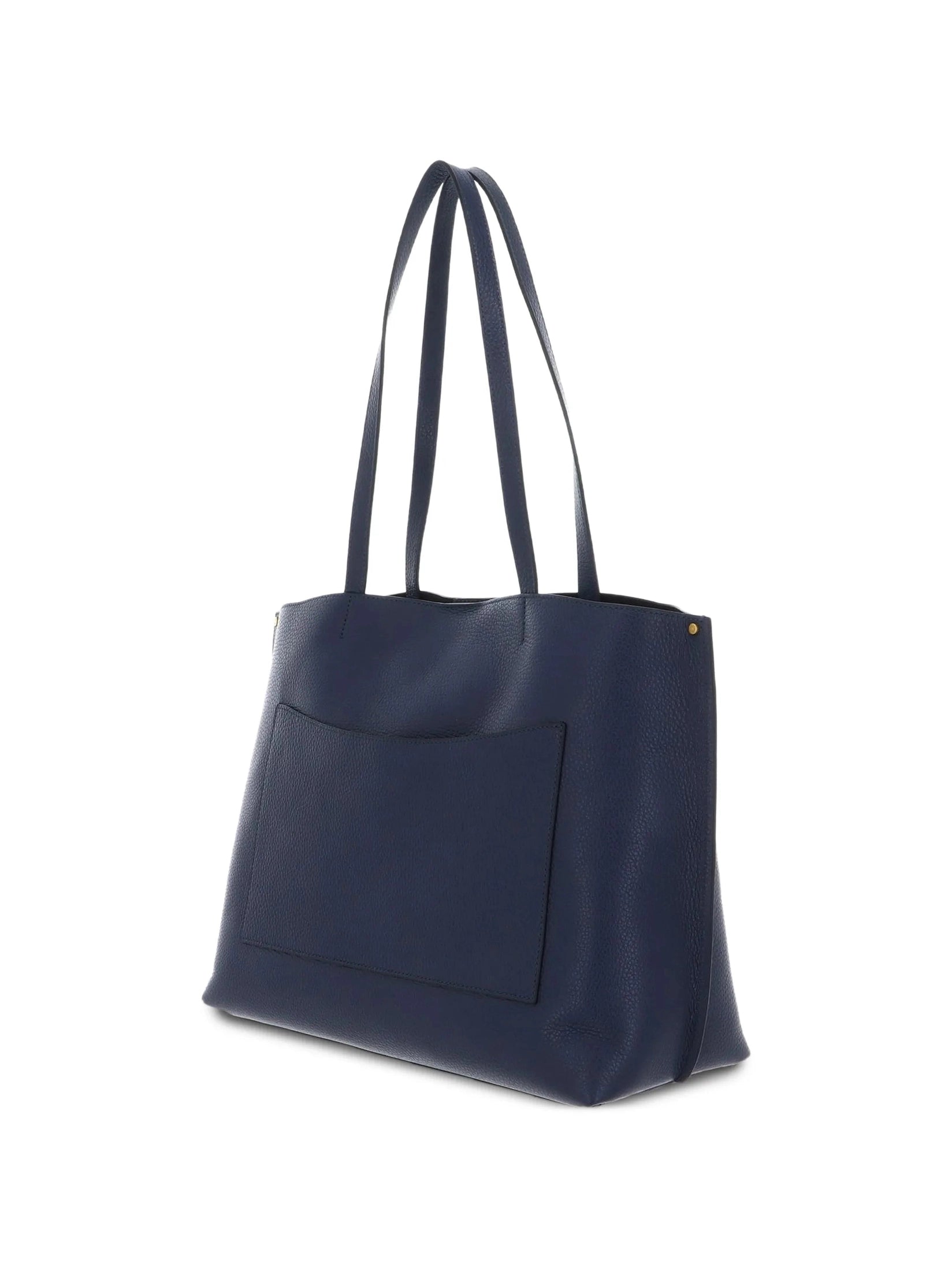 Egle leather bag