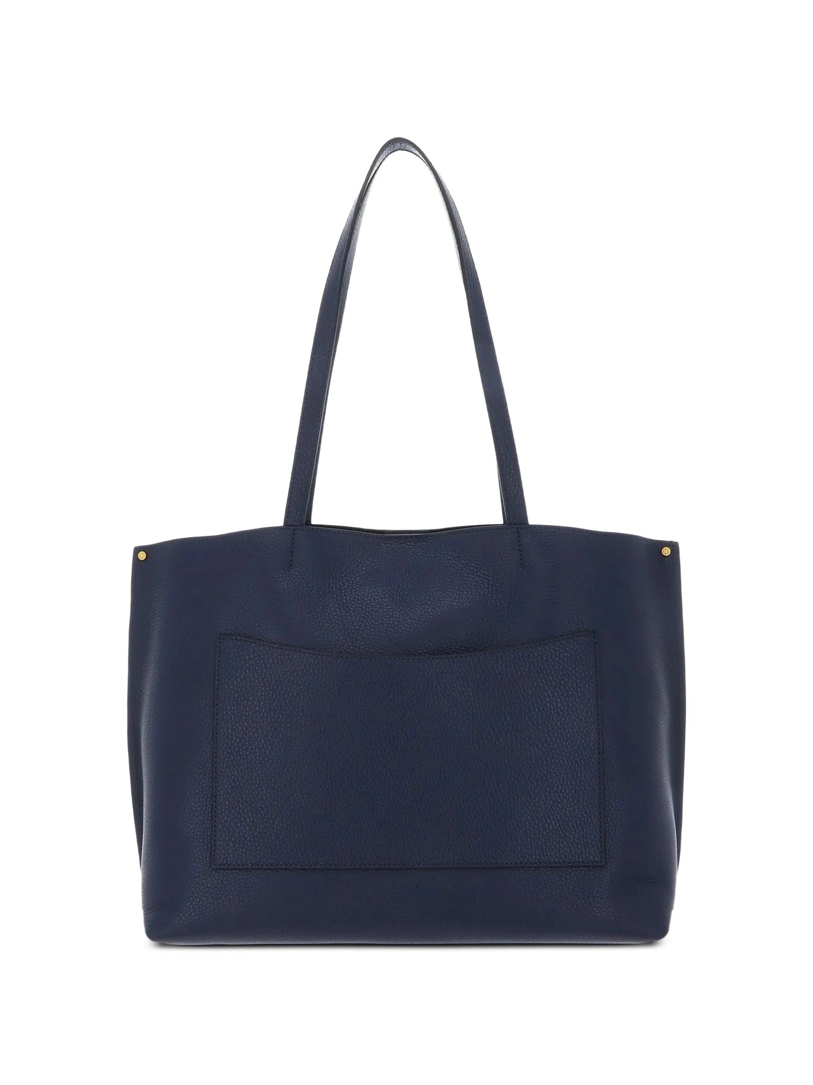 Egle leather bag