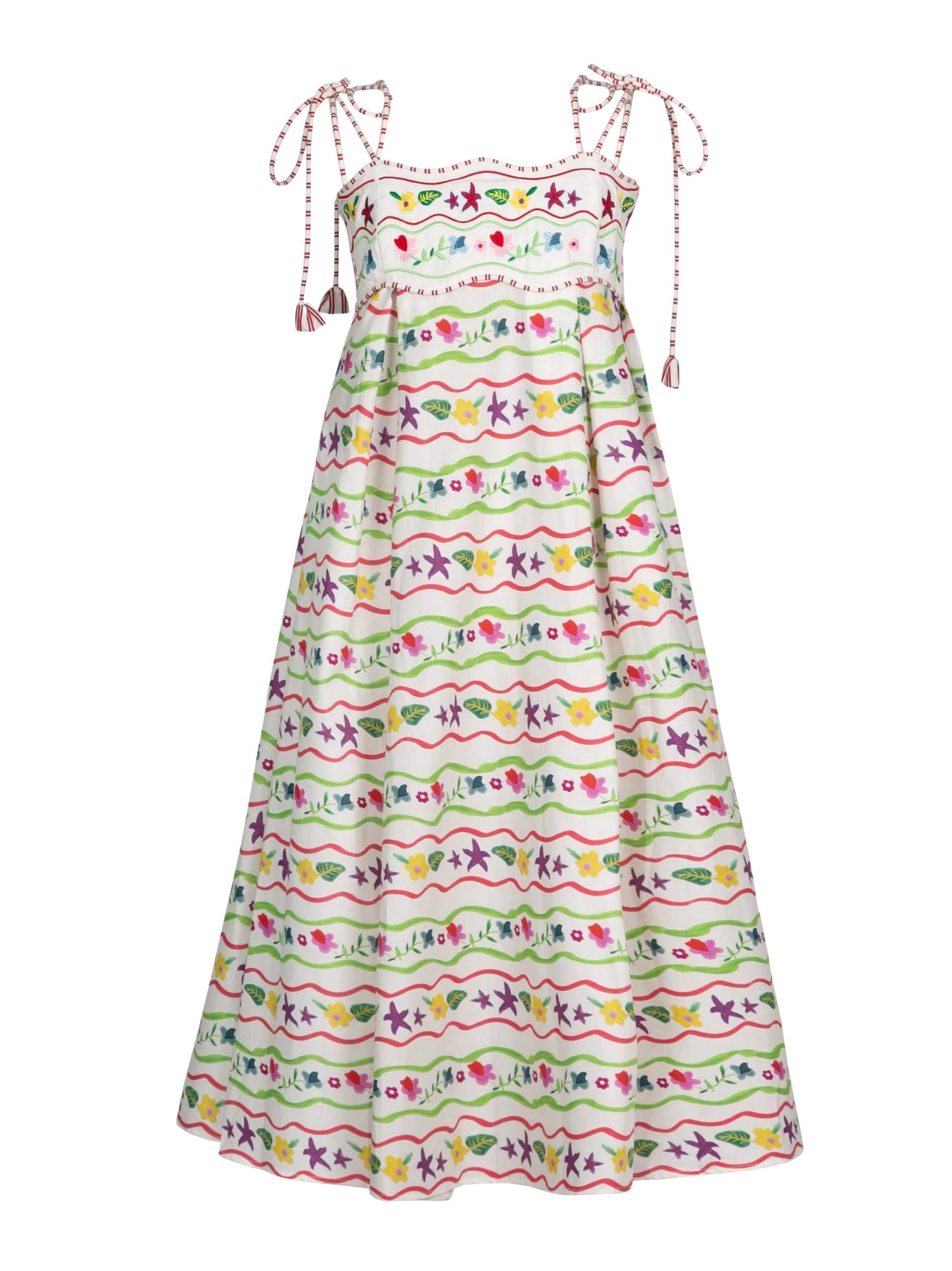 Lola dress floral