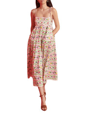 Lola dress floral