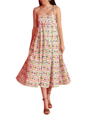 Lola dress floral