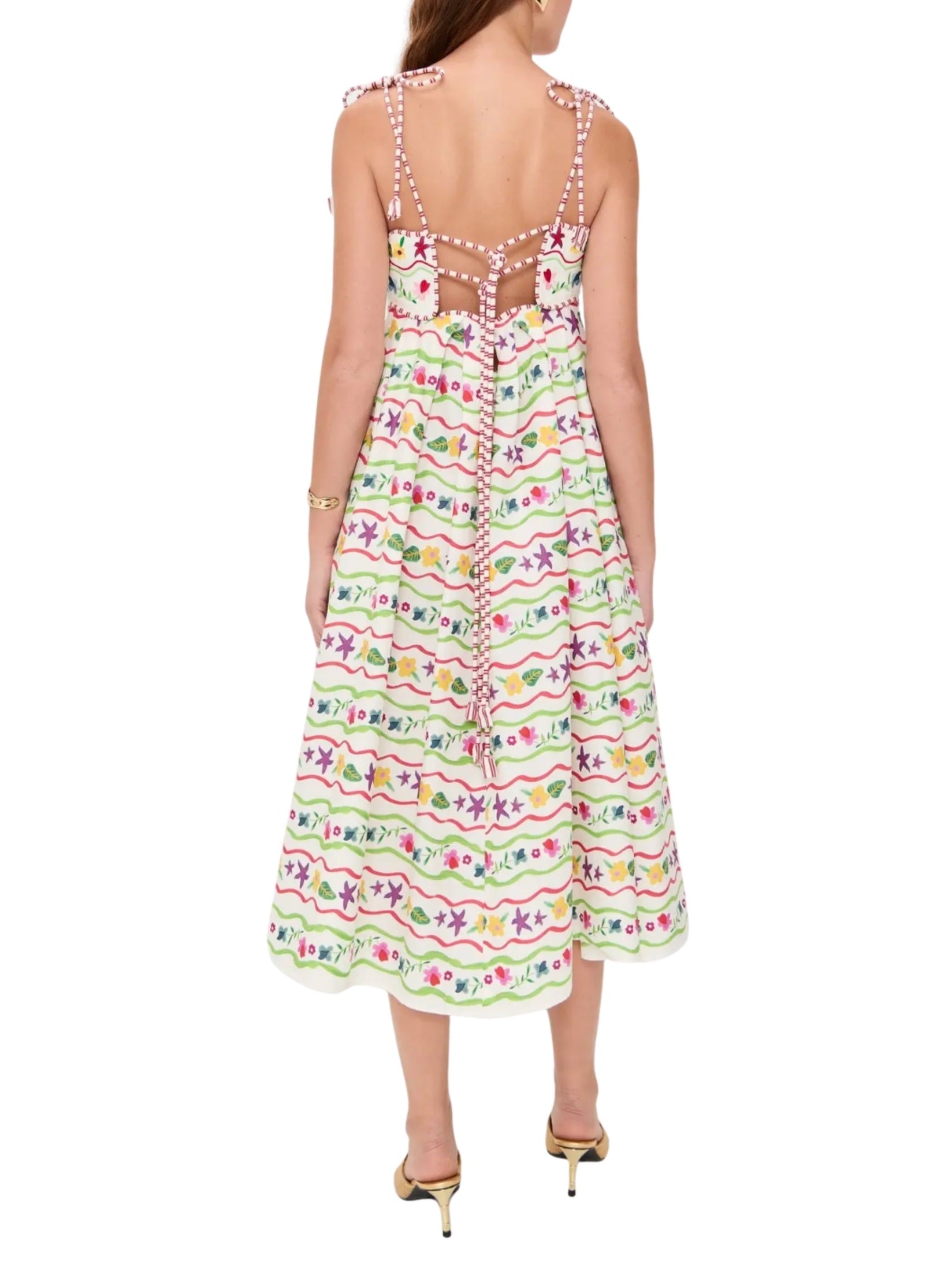 Lola dress floral