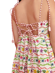 Lola dress floral
