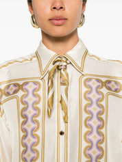 Luna retro shirt