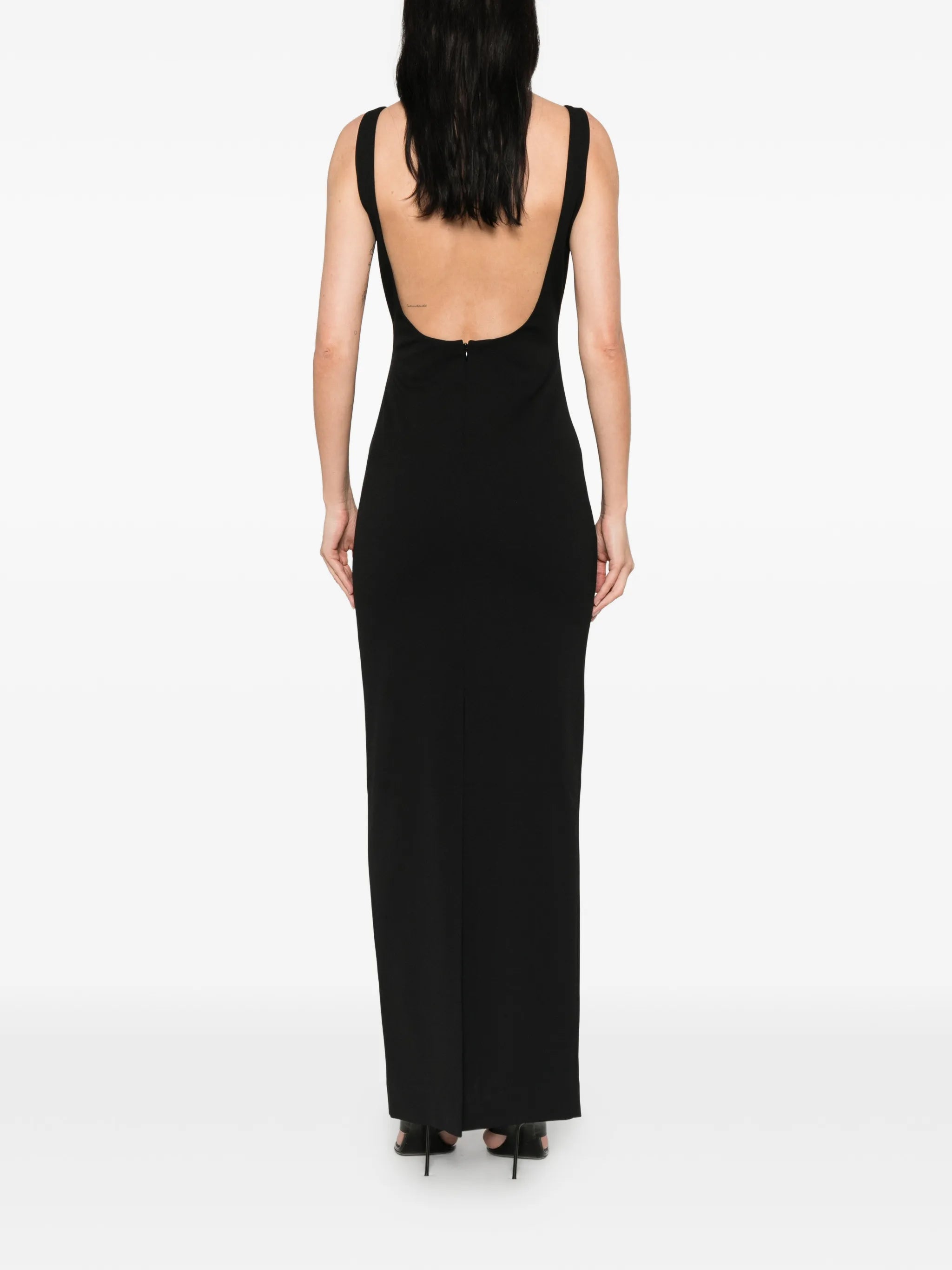 Aneila maxi dress