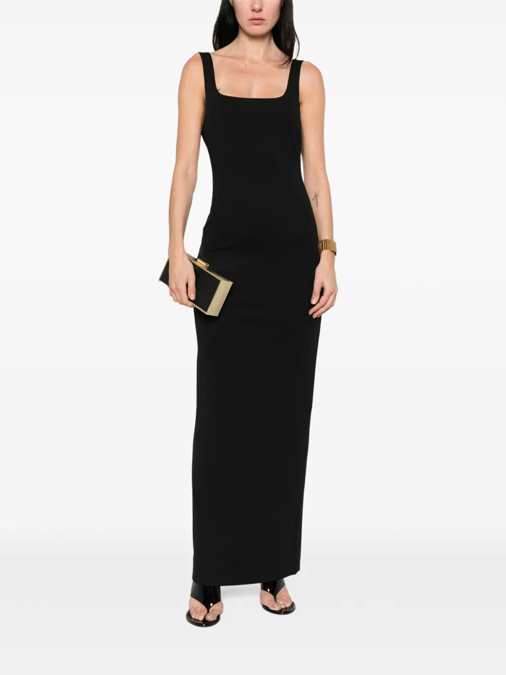 Aneila maxi dress
