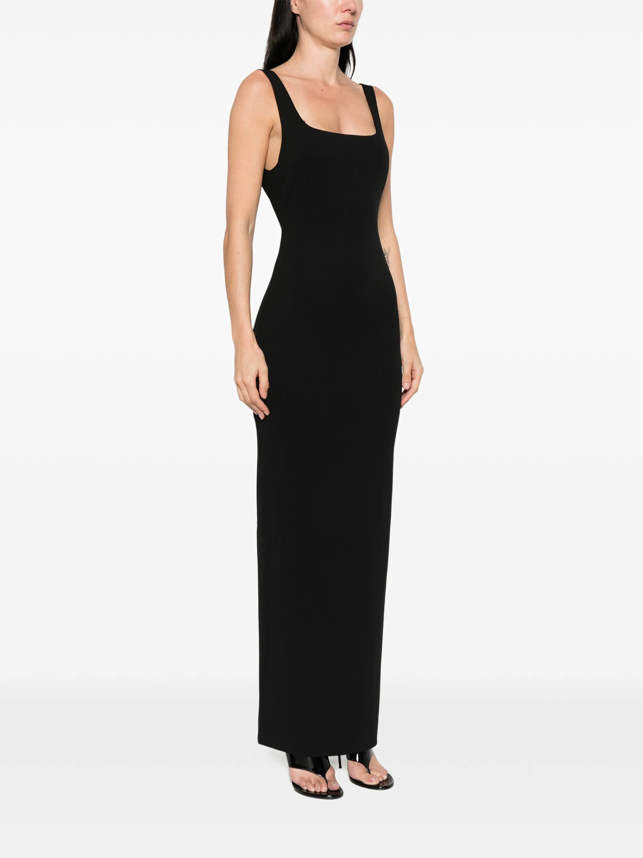 Aneila maxi dress