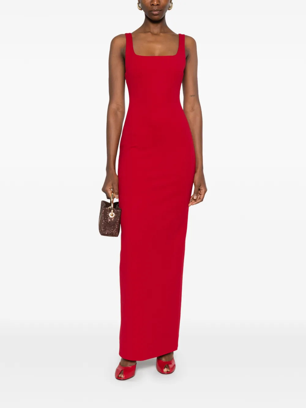 Aneila maxi dress