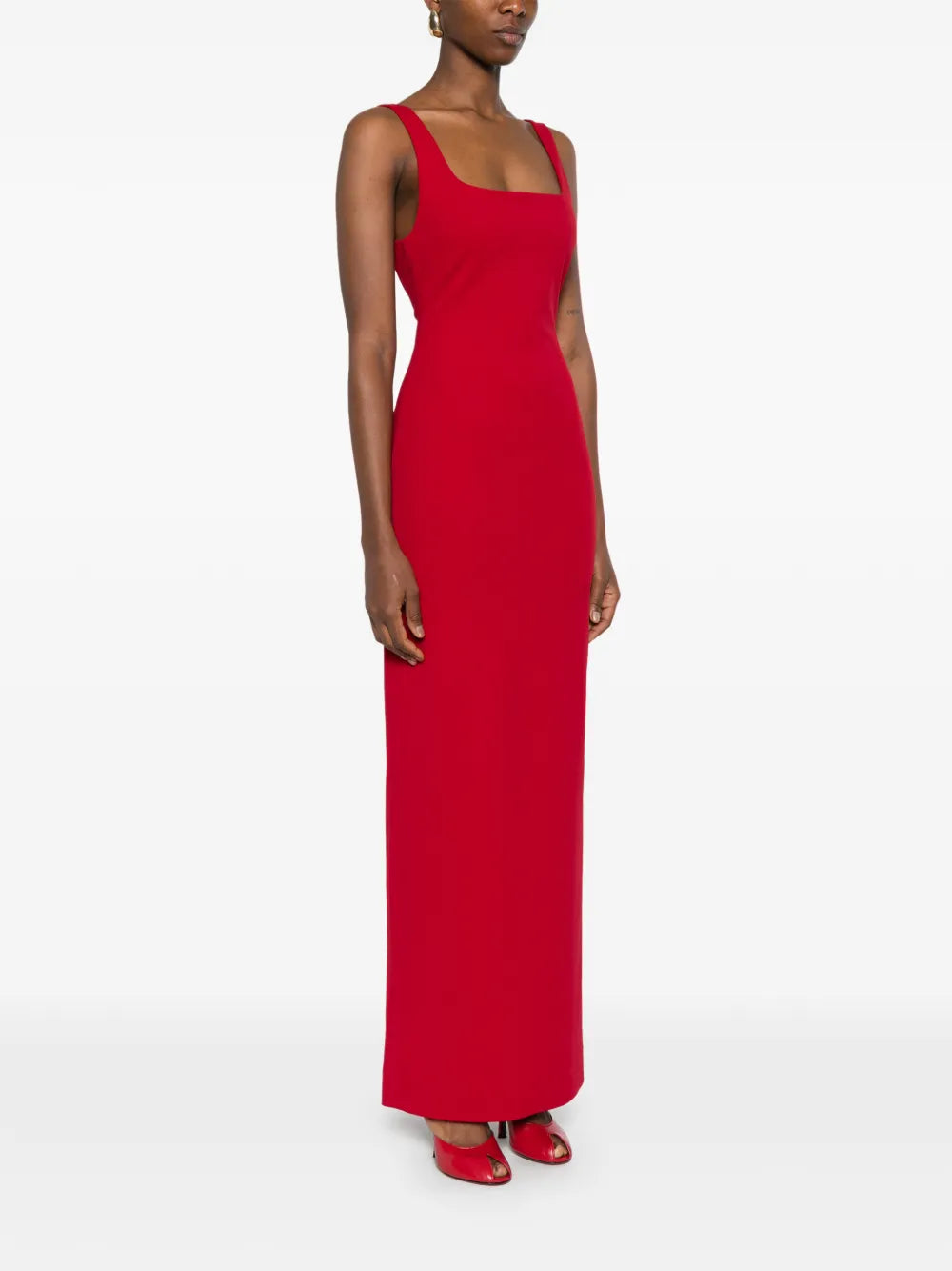 Aneila maxi dress