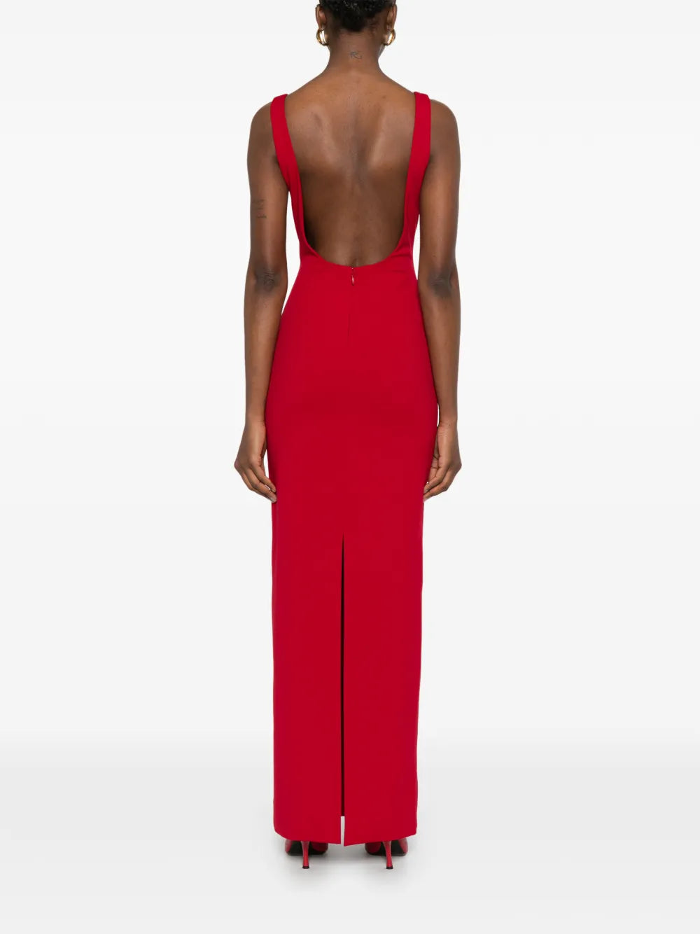 Aneila maxi dress