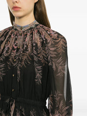 Alchemy drawn blouse