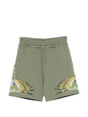 Sweatshort man