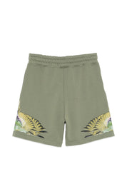 Sweatshort man
