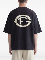 26 logo-print cotton T-shirt