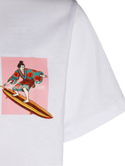 Samurai t-shirt