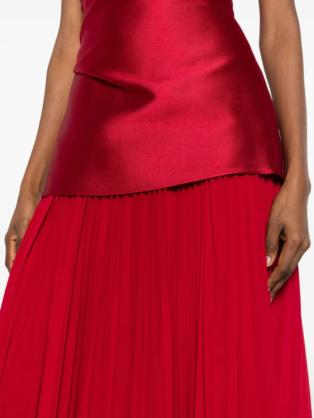Claudette maxi dress