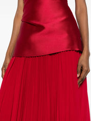 Claudette maxi dress