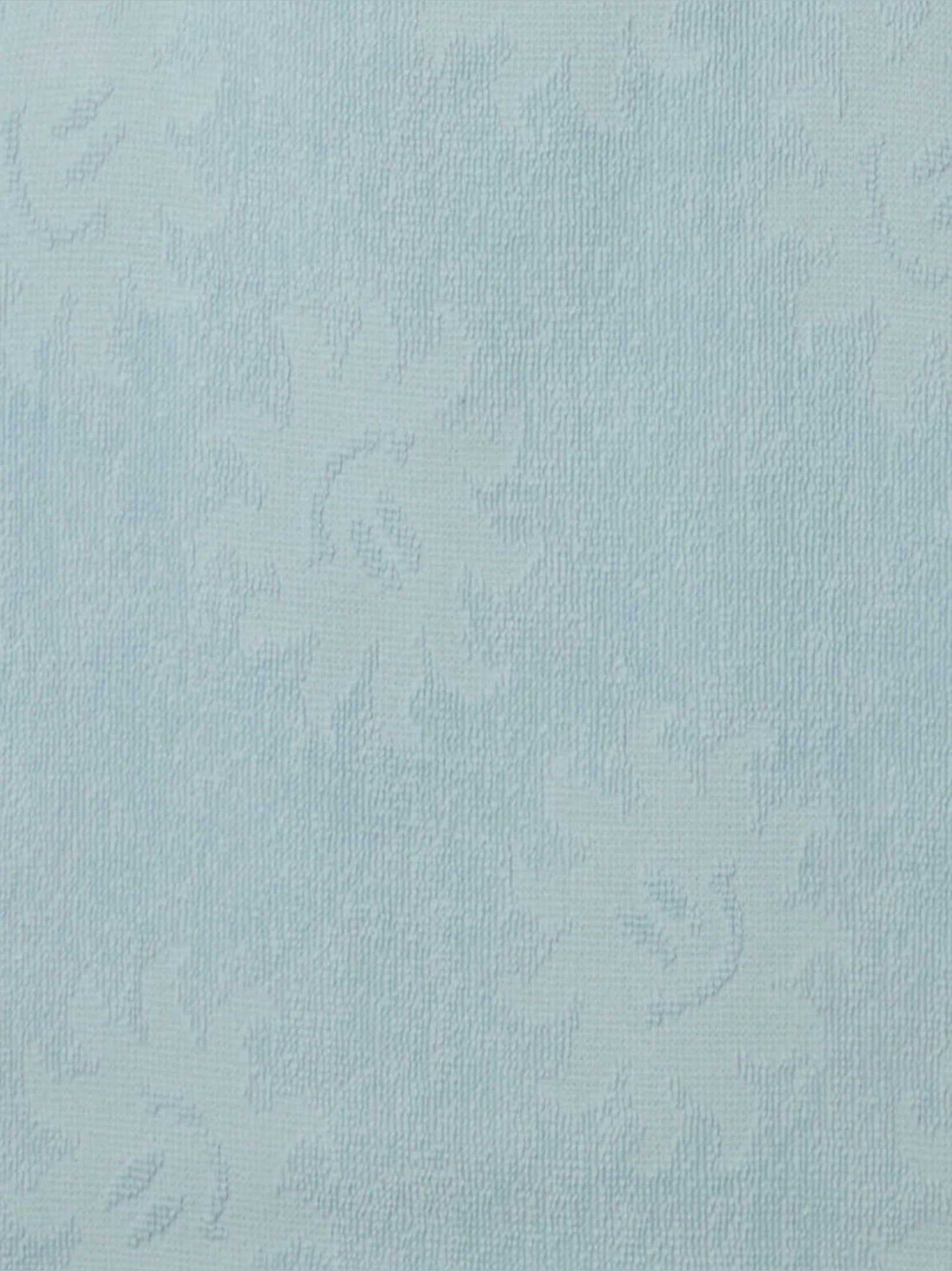 Beach bag sunny towelling ice blue