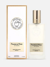 Nicolai poudre de musc intense hair mist 50 ml