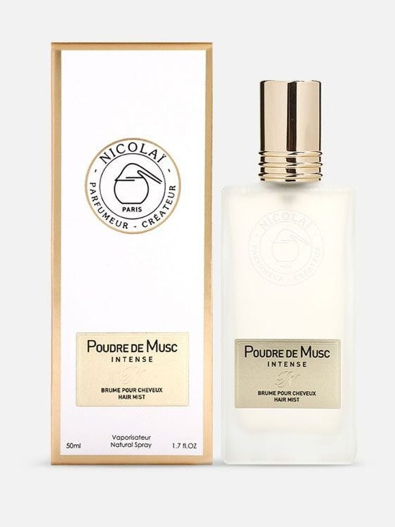 Nicolai poudre de musc intense hair mist 50 ml